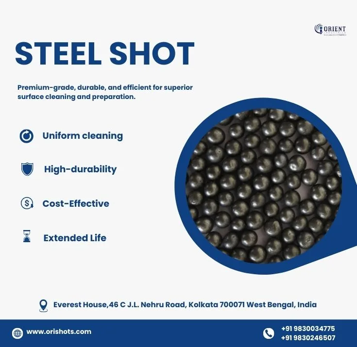 Why Does Steel Shot Price Vary? Key Factors Every Buyer Should Know