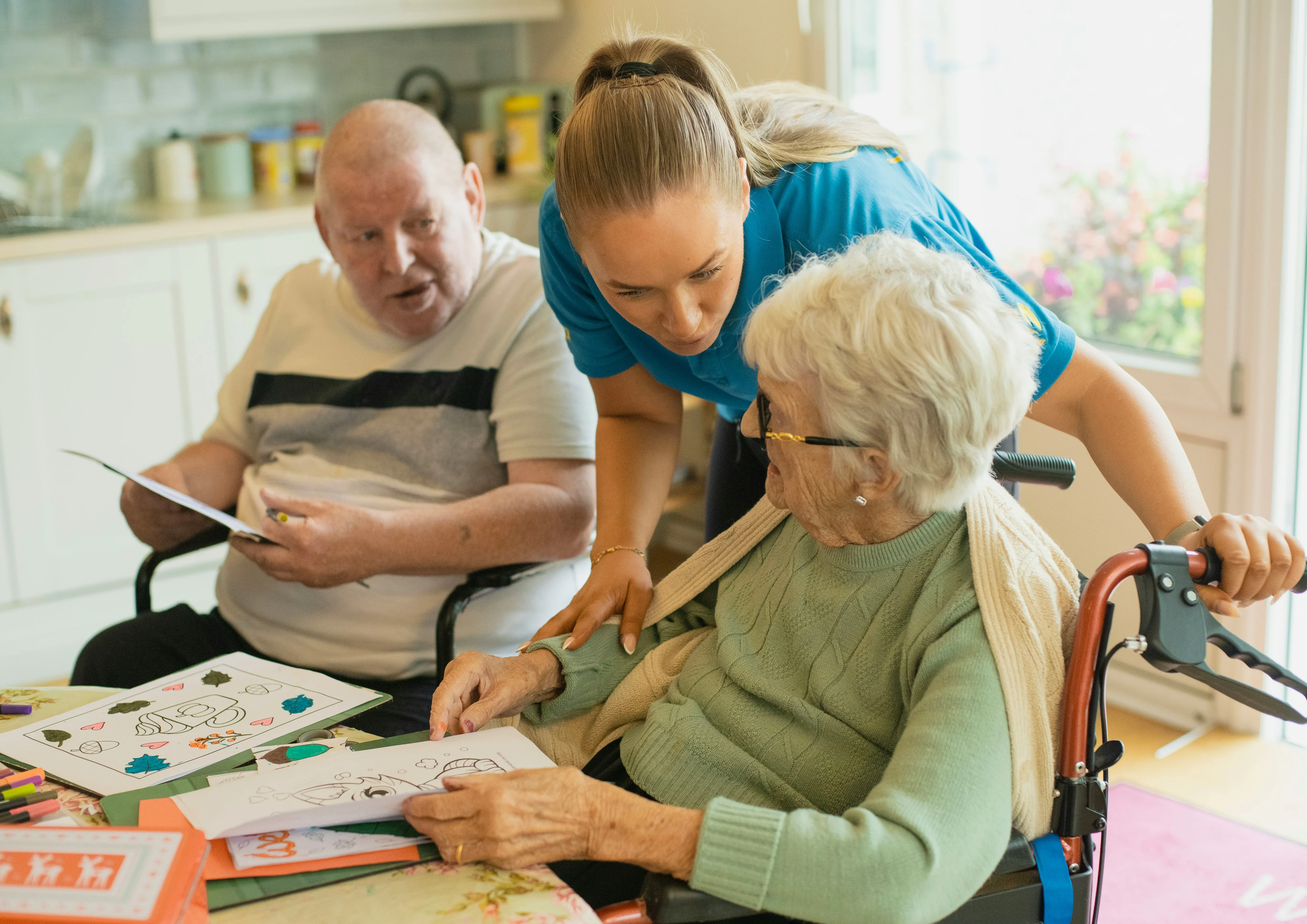 How Can a Nursing Home Abuse Attorney Help With an Abuse Claim?