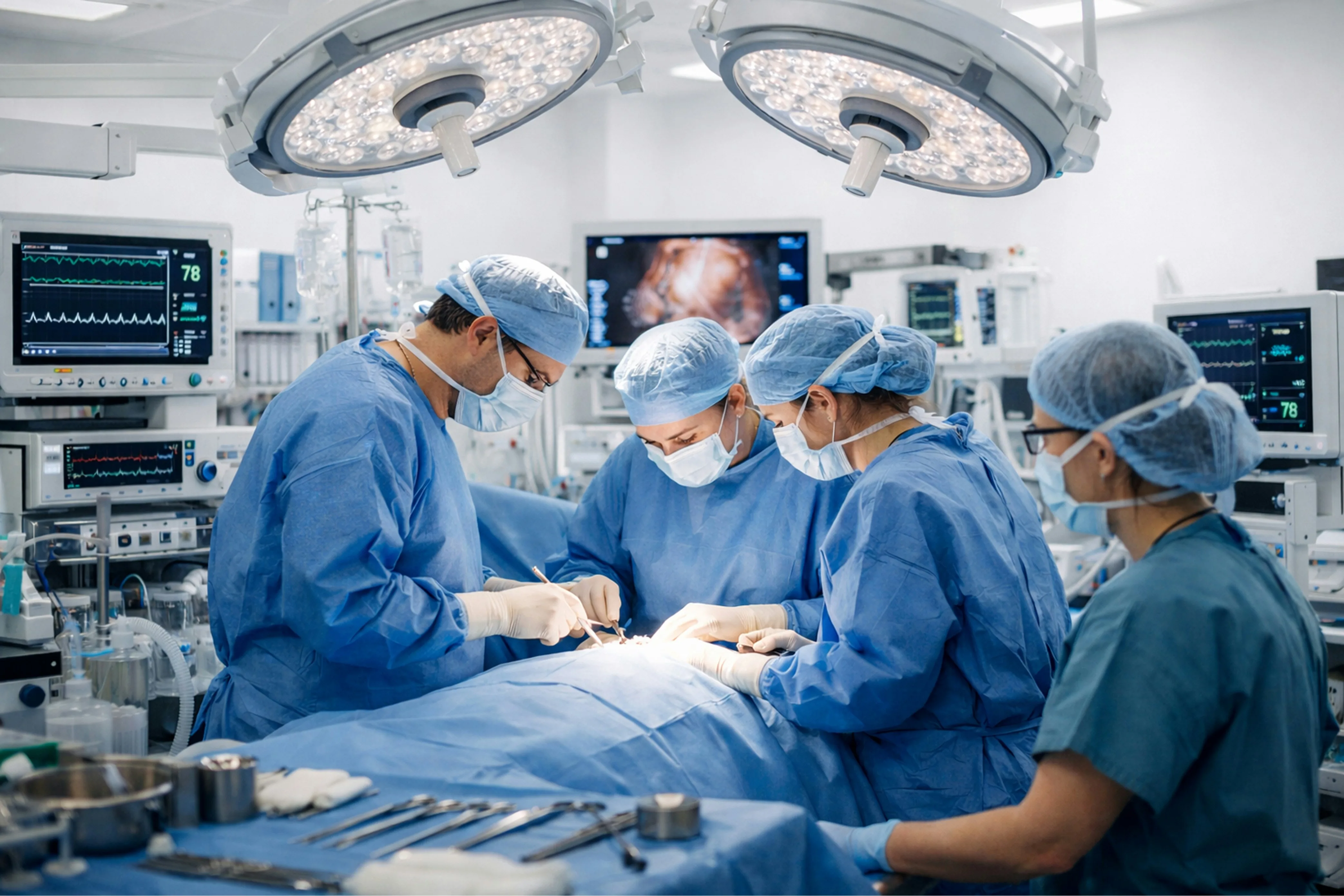 How Medical Malpractice Lawyers Investigate Hospital Negligence