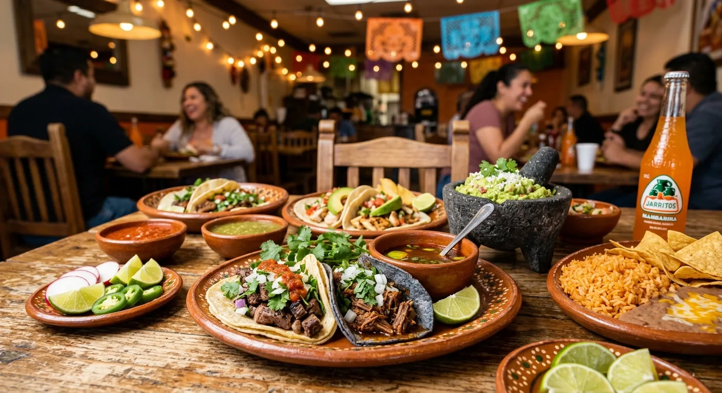 Taco Tuesday in Cypress: Why It’s the Best Day of the Week for Mexican Food Lovers