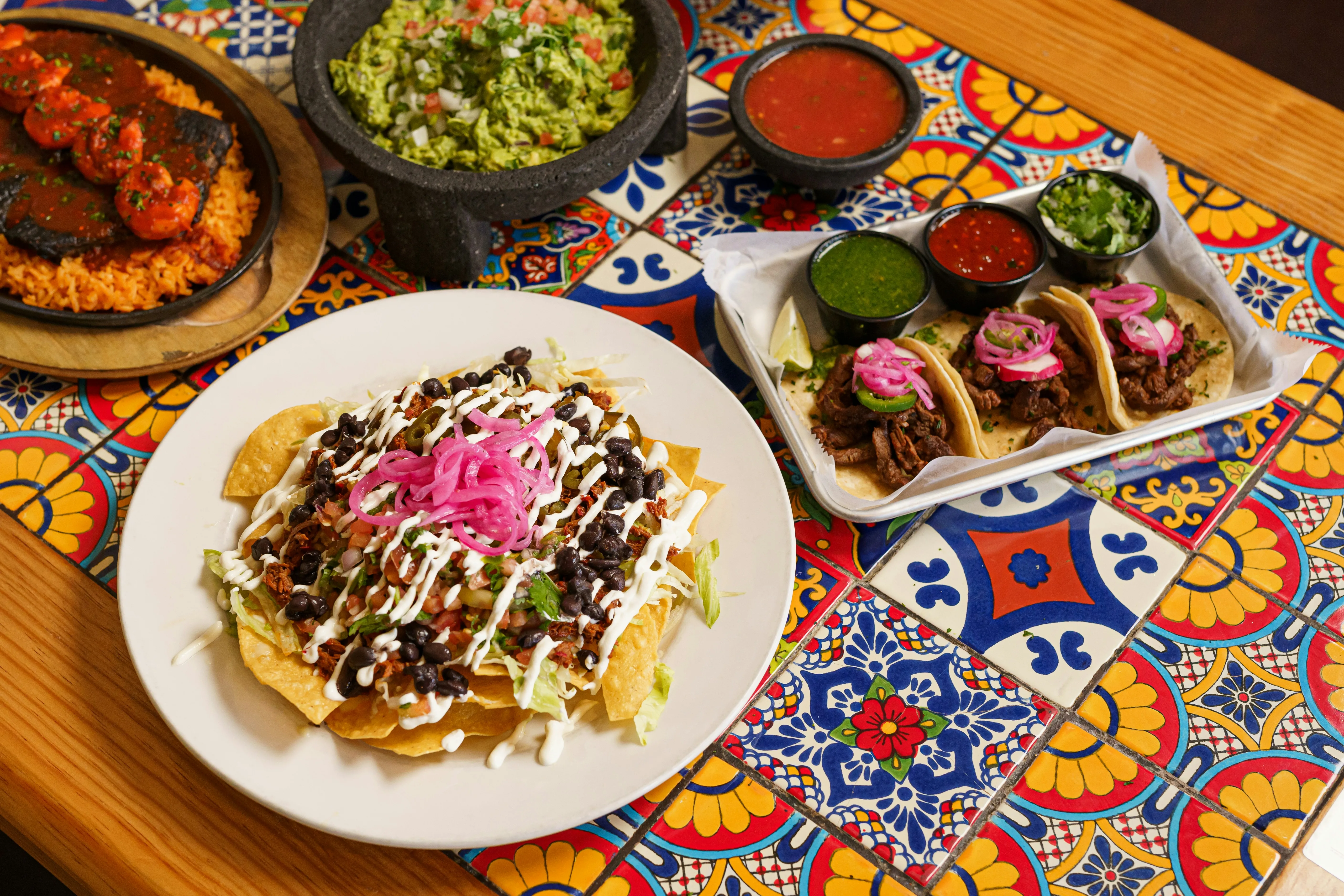 What Makes Mexican Cuisine So Flavorful?