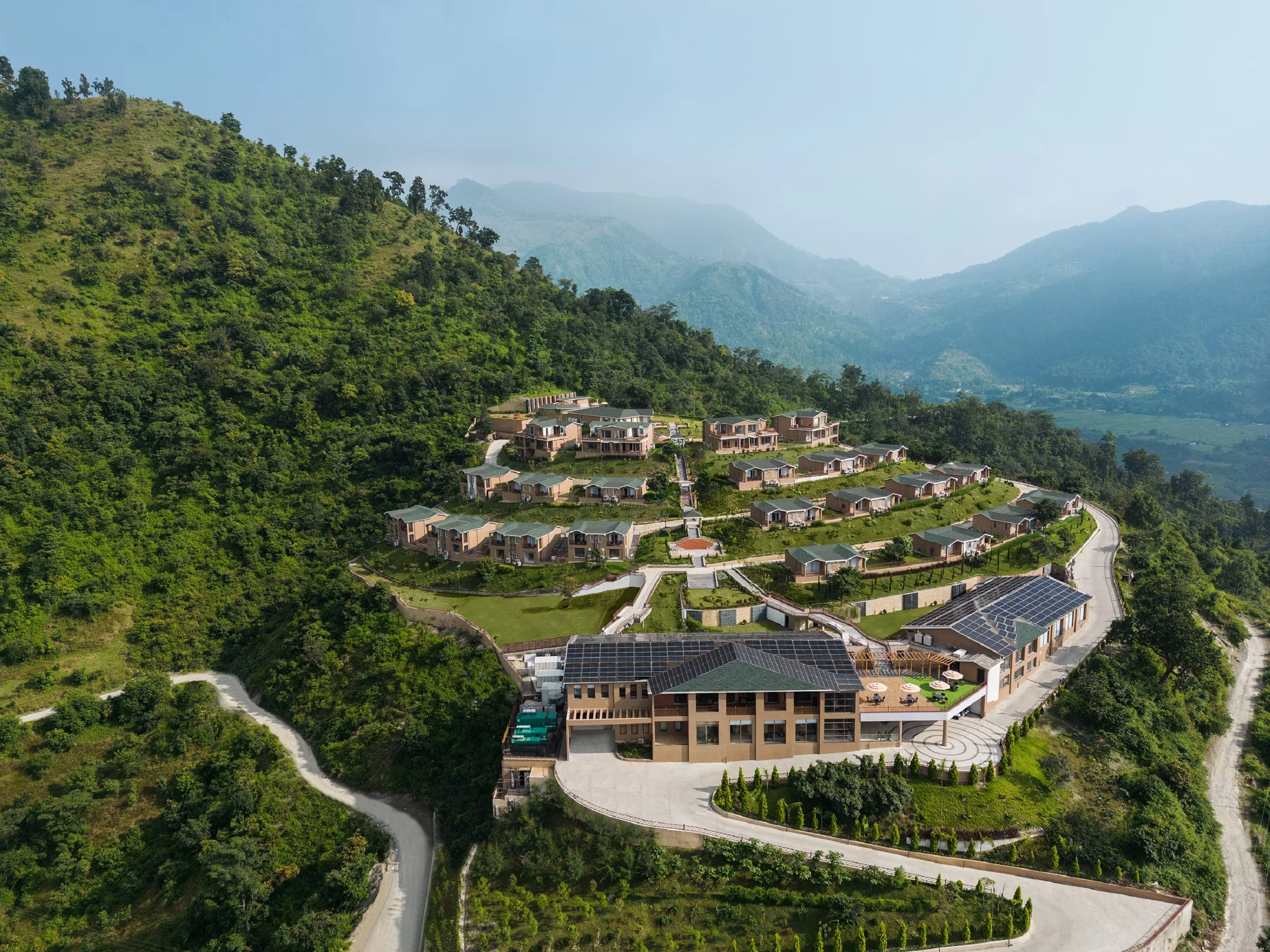 A Destination Wedding in Jim Corbett: Vows in the Wild