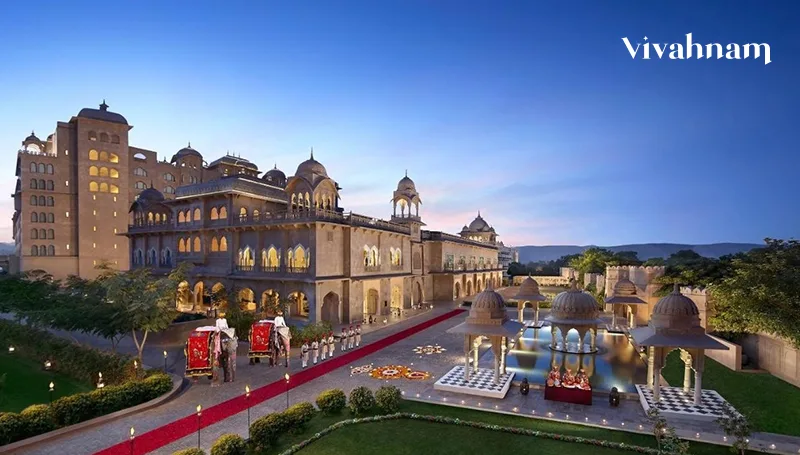 Fairmont Jaipur Wedding Cost: What Couples Should Know Before Planning a Luxury Celebration