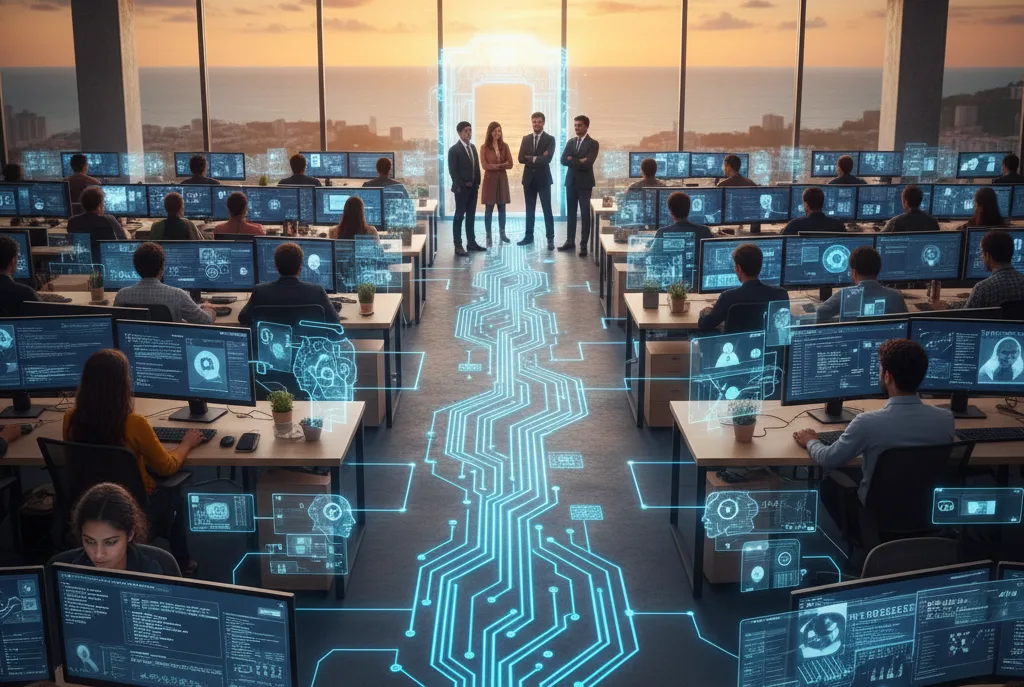 The Rising Demand for Artificial Intelligence Skills Across Industries