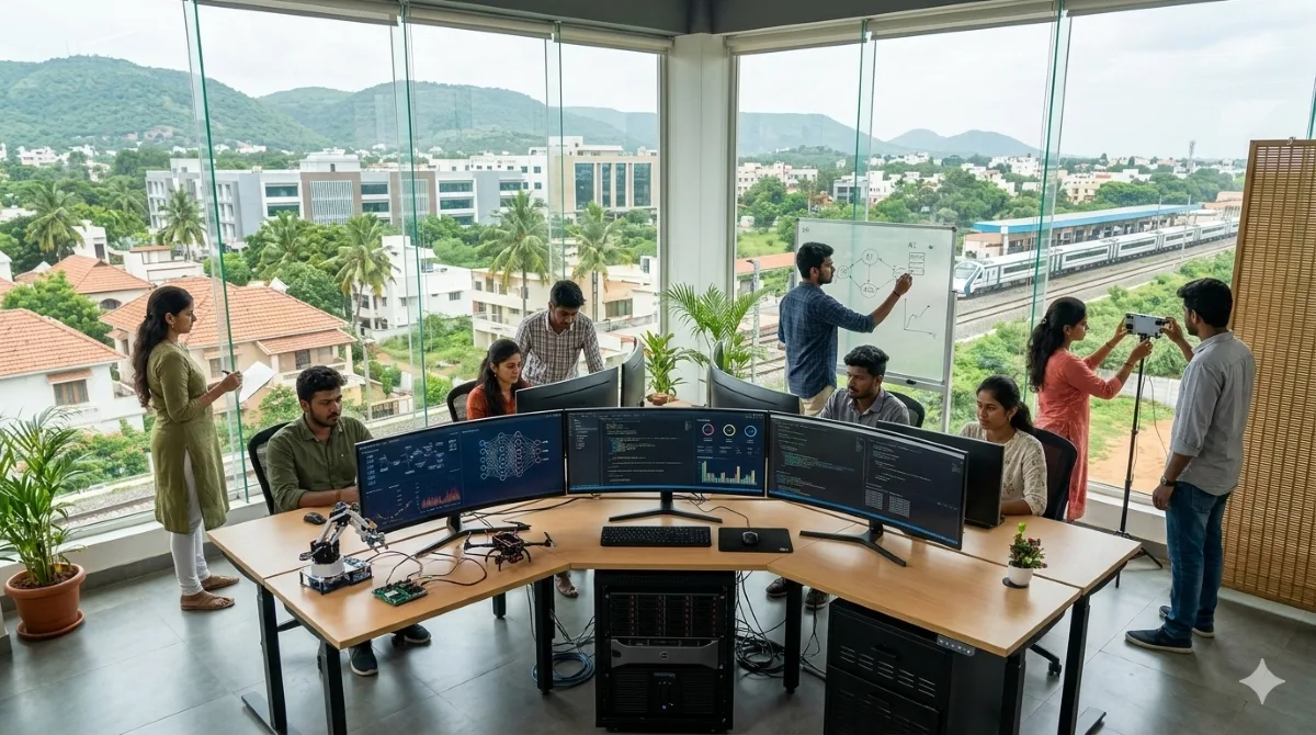 Why AI Training Is Becoming Popular Among Non-Tech Professionals