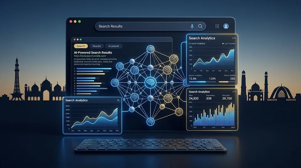 How AI SEO Services in Lahore Are Transforming Digital Marketing for Modern Businesses