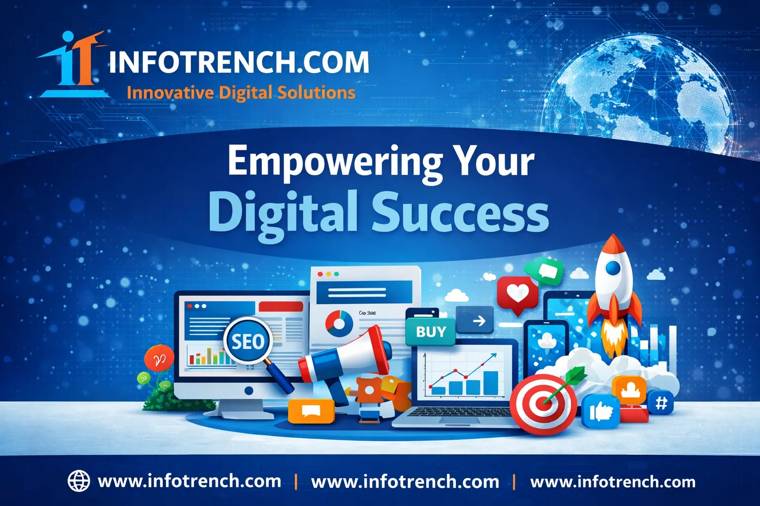 Your Complete Solution for Business Growth Online