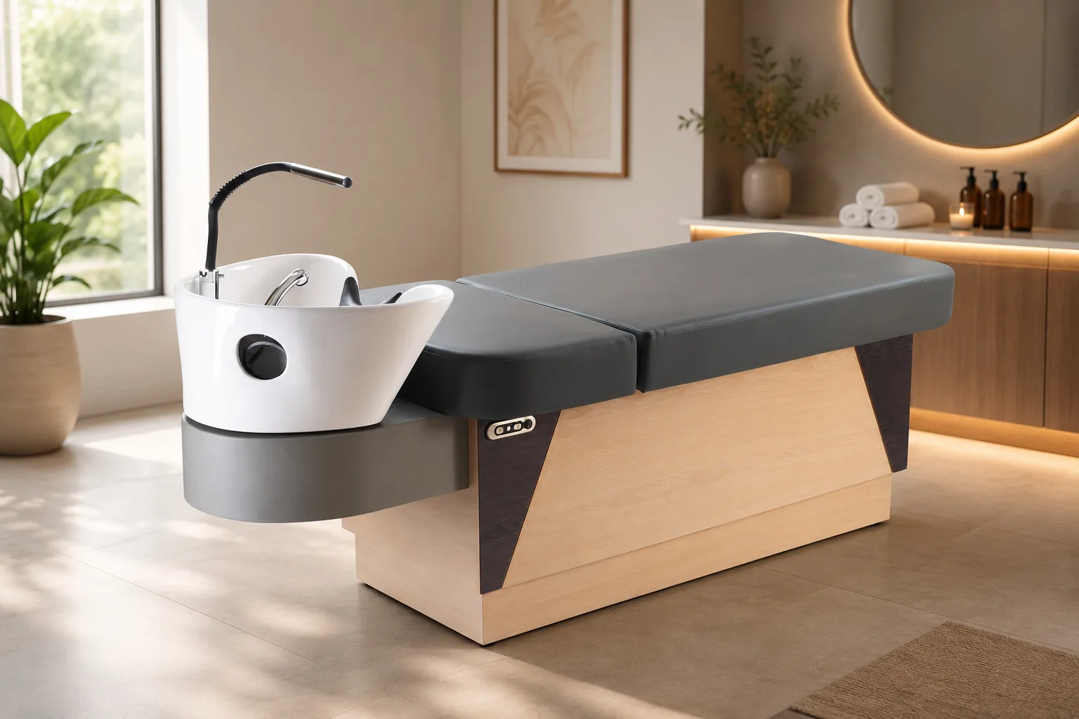 Choosing the Right Spa Furniture for a Comfortable and Professional Spa