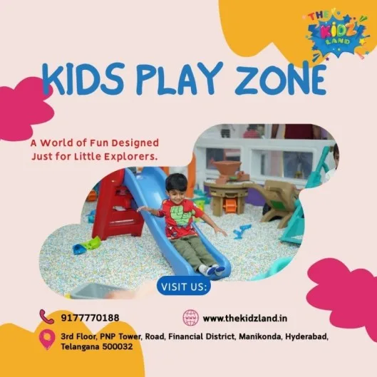 Why Families Choose The Kidz Land for Weekend Fun and Entertainment