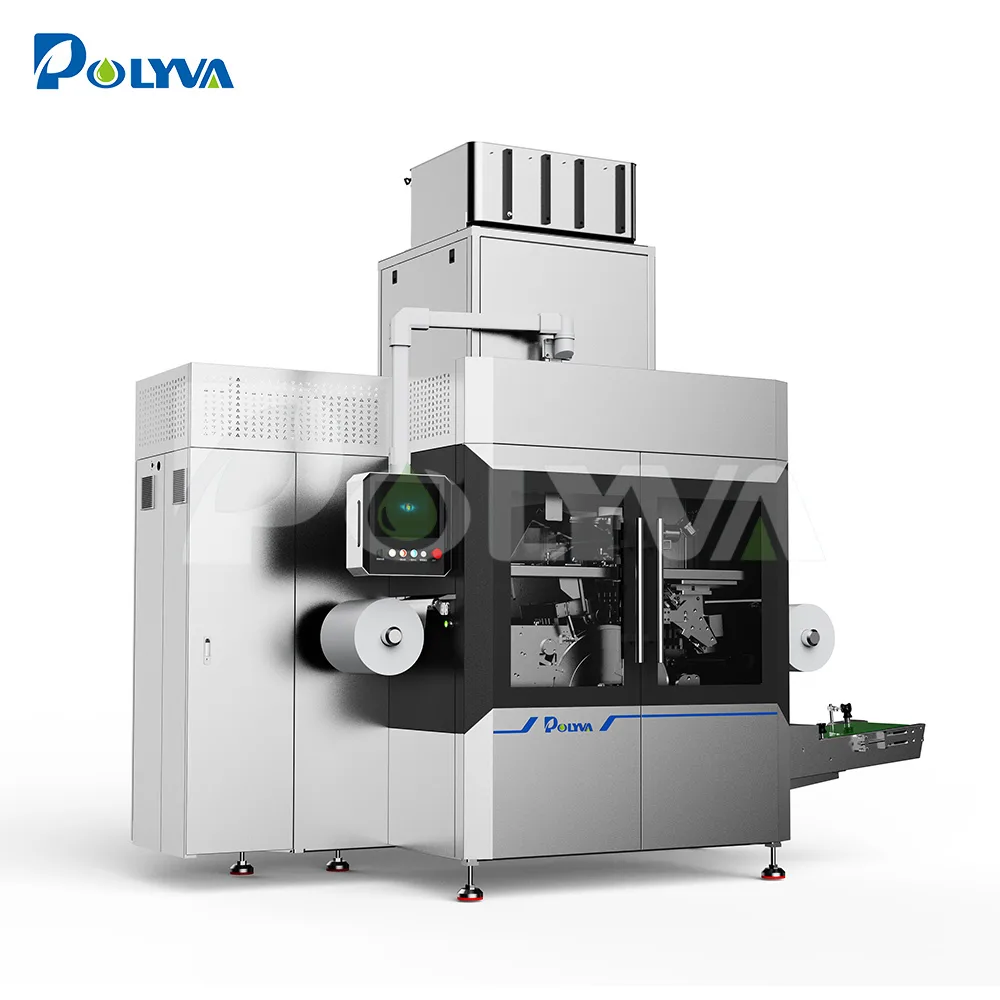 The Ultimate Guide to Sourcing High-Speed Water Soluble Packaging Machines from POLYVA
