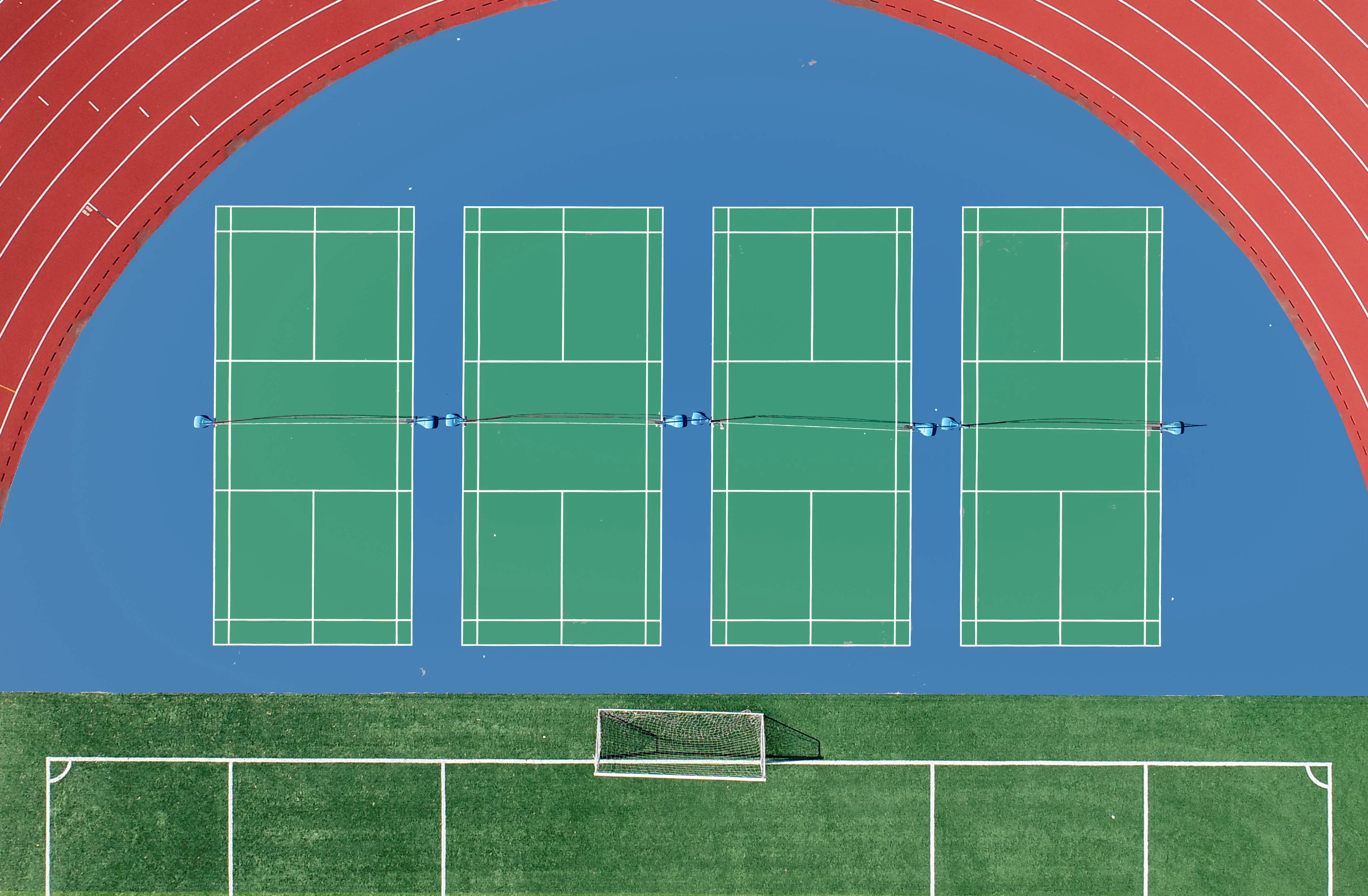 What Is BWF Certification for Badminton Courts?