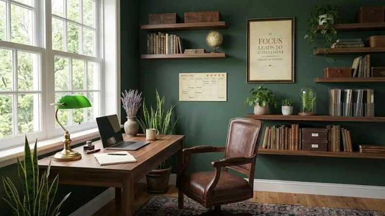 Effective Study Room Ideas to Improve Focus and Productivity