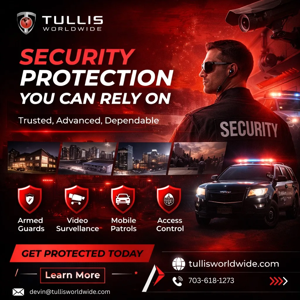 Why Modern Businesses Need Advanced Security Solutions