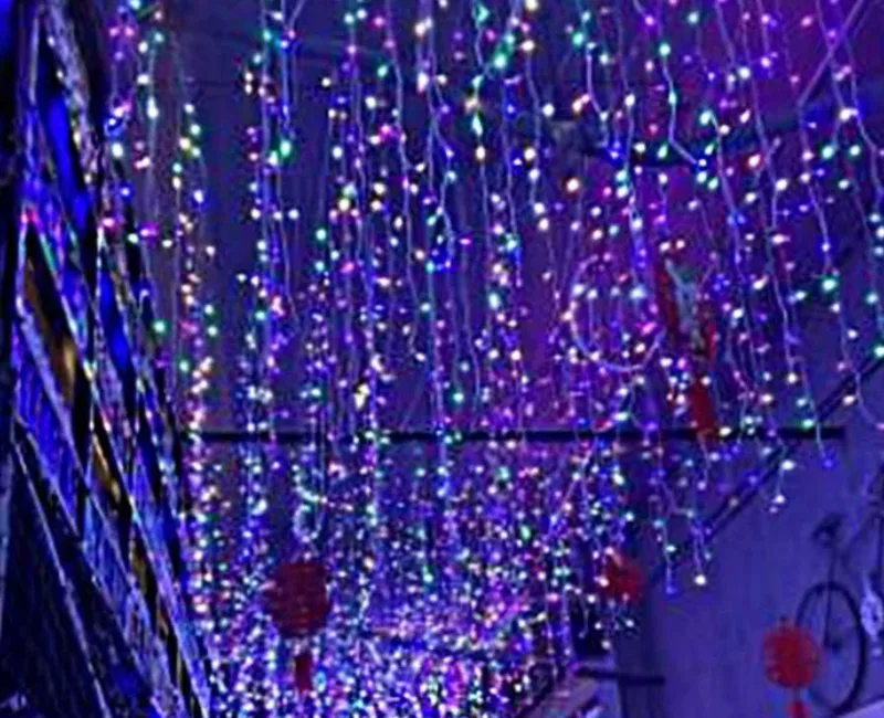 Why Are External Fairy Lights Perfect for Outdoor Spaces?