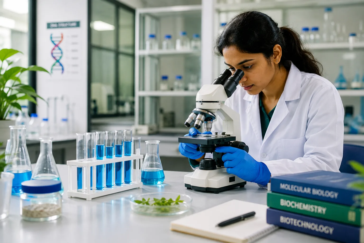 How Certificate Courses in Life Sciences Improve Practical Skills