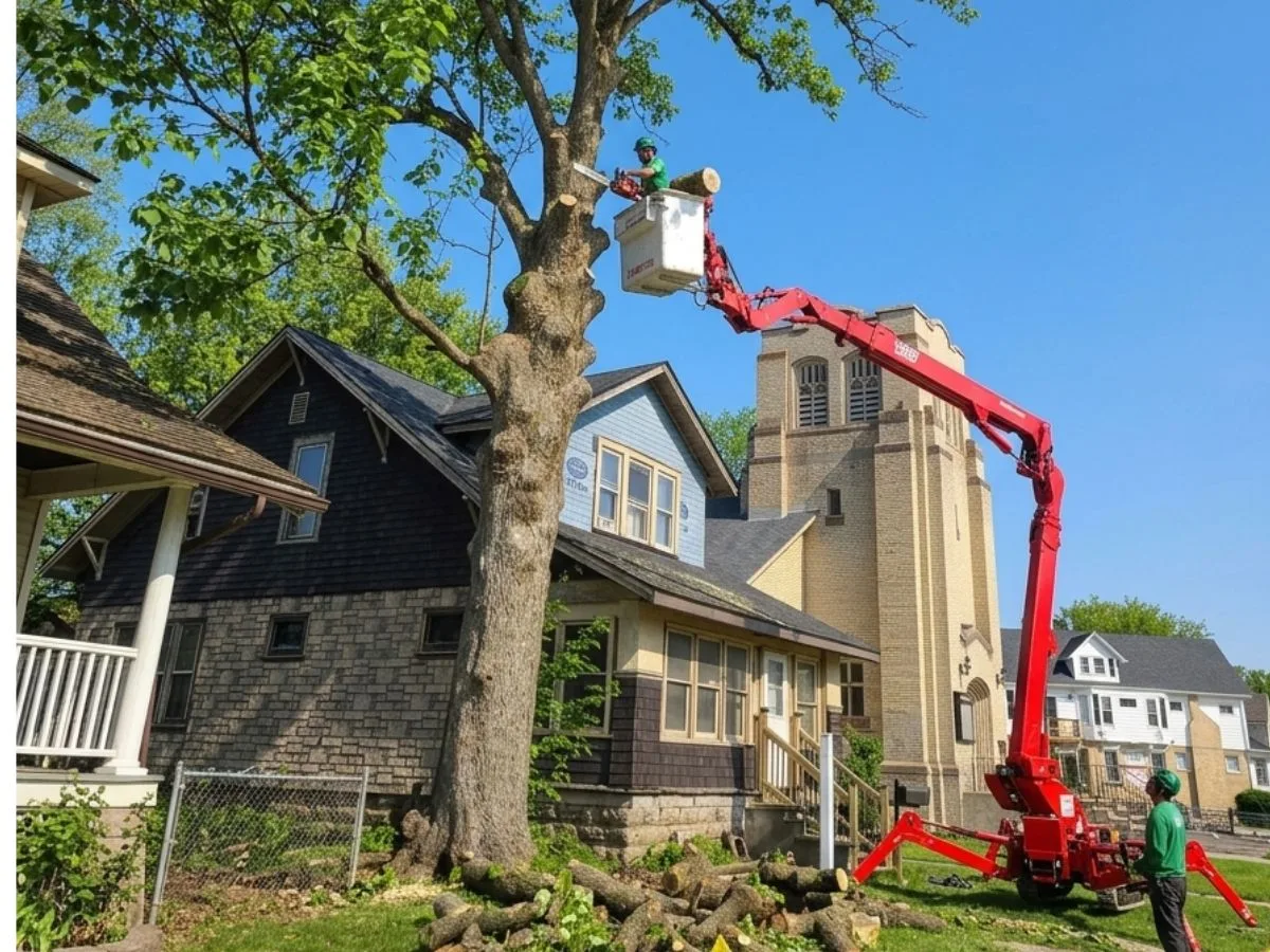 🌳 Tree Care Tips for New Homeowners in Buffalo NY