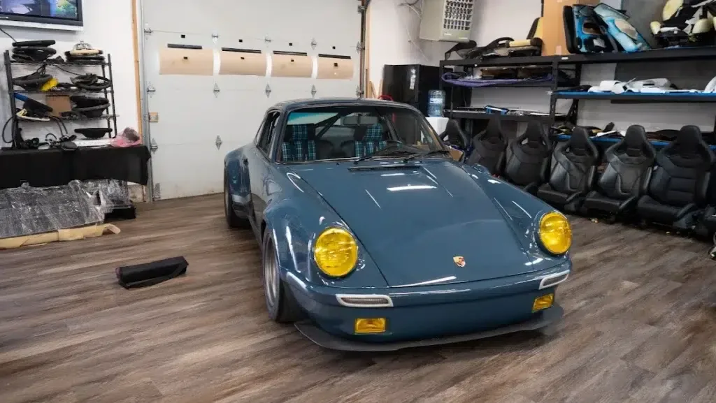 Is Modern Technology Revolutionizing Vintage 911 Restoration in Everett? Here’s Everything You Need to Know