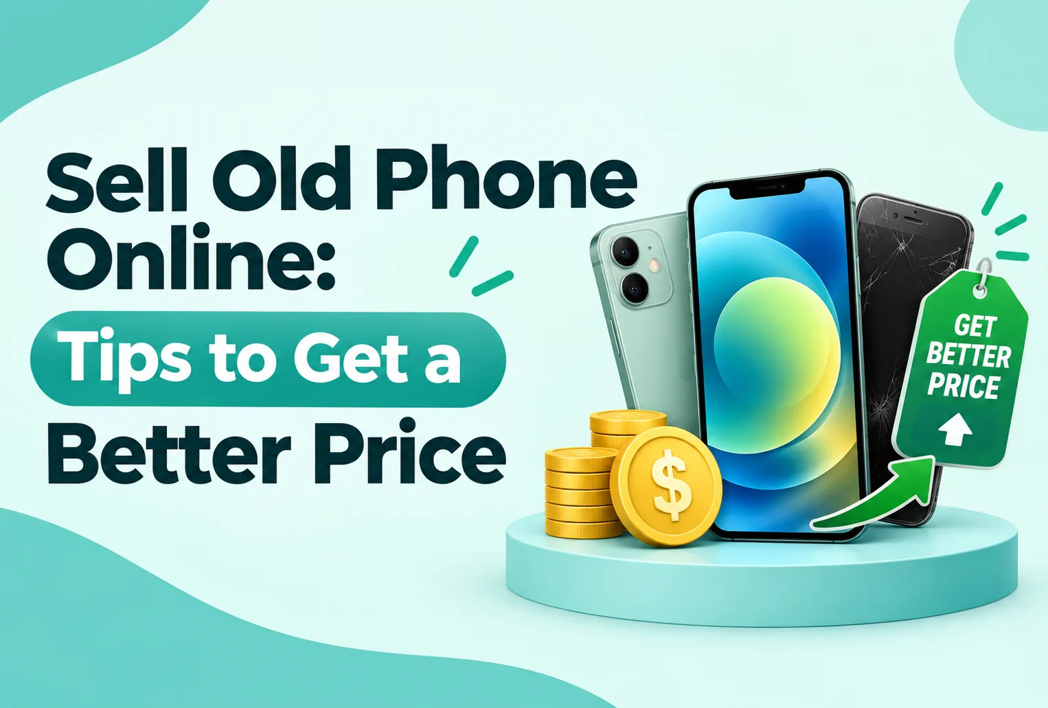 Sell Old Phone Online: Tips to Get a Better Price