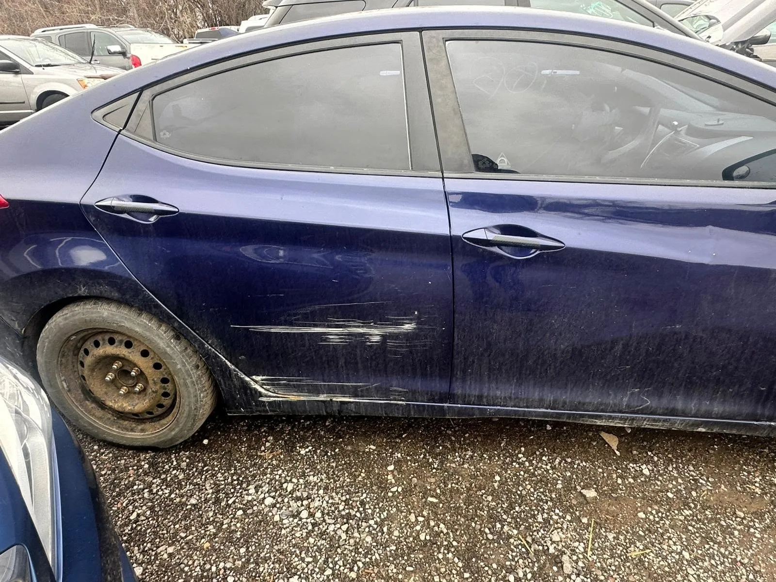 What Determines How Much Your Scrap Car Is Actually Worth