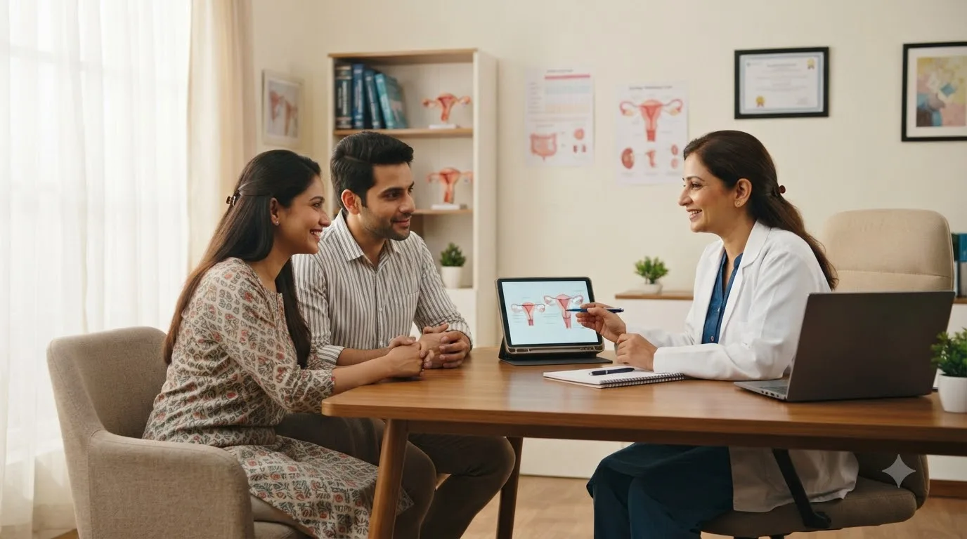 Trying for a Baby but Nothing Is Happening? When Should You Consider IVF?