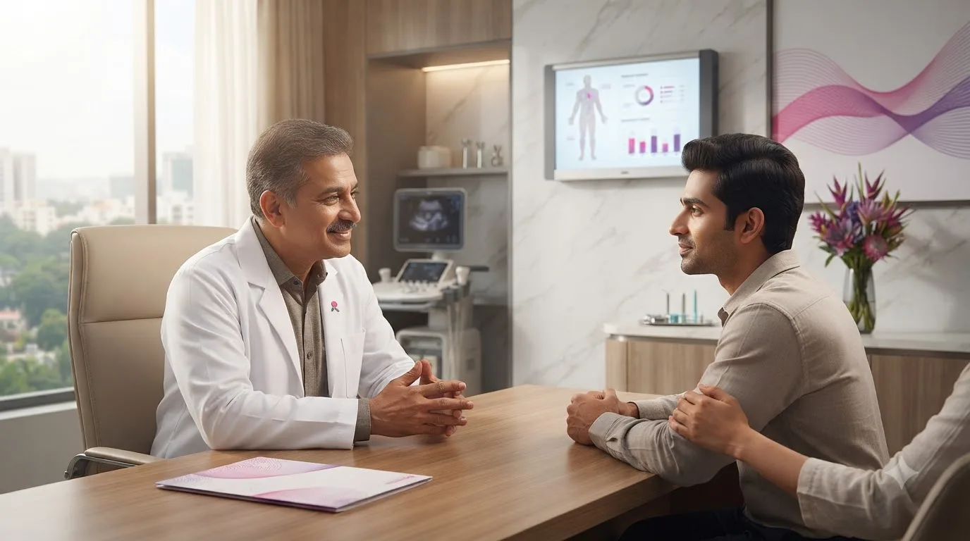 The Road to Parenthood Can Look Different for Men