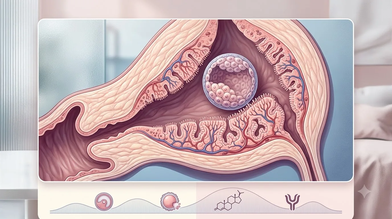 What Is the Window of Implantation?