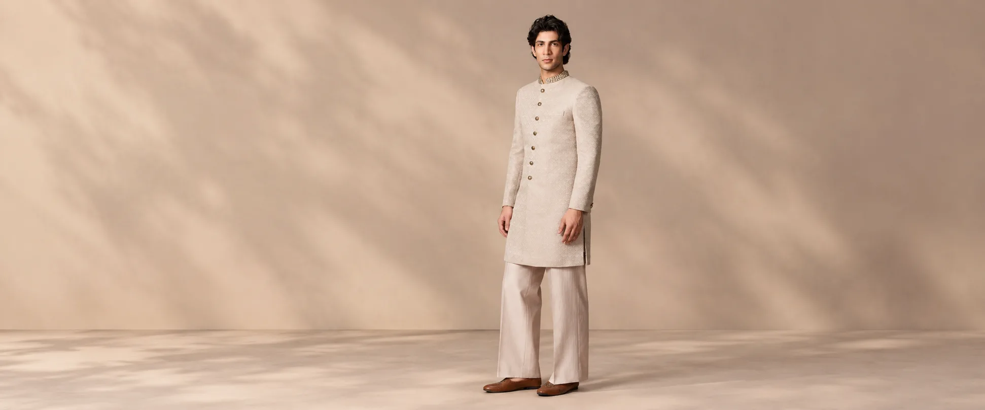 Sherwani for Men: Discover the Perfect Royal Look for Every Wedding