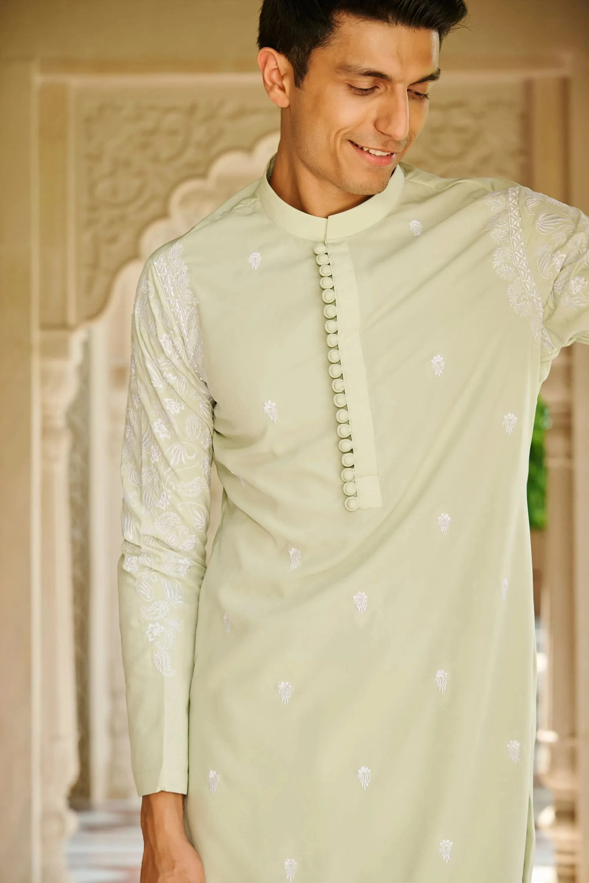 Pastel Kurta for Men: The Quiet Statement Every Wardrobe Needs