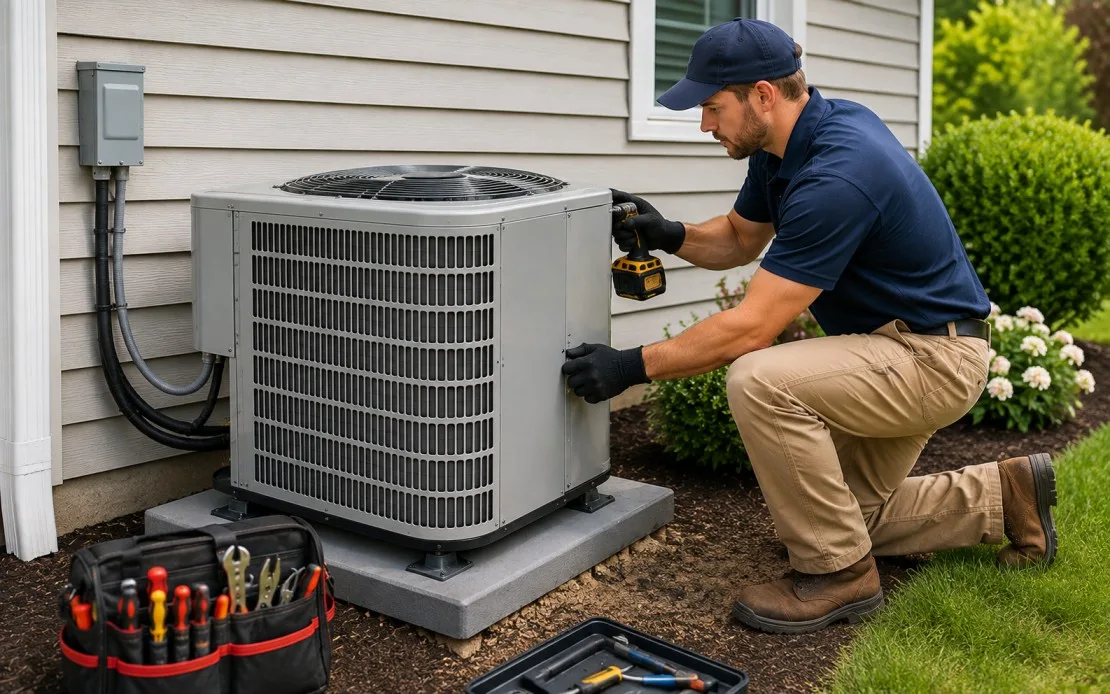 Top Guide to air conditioner installation delaware county | Expert HVAC Services