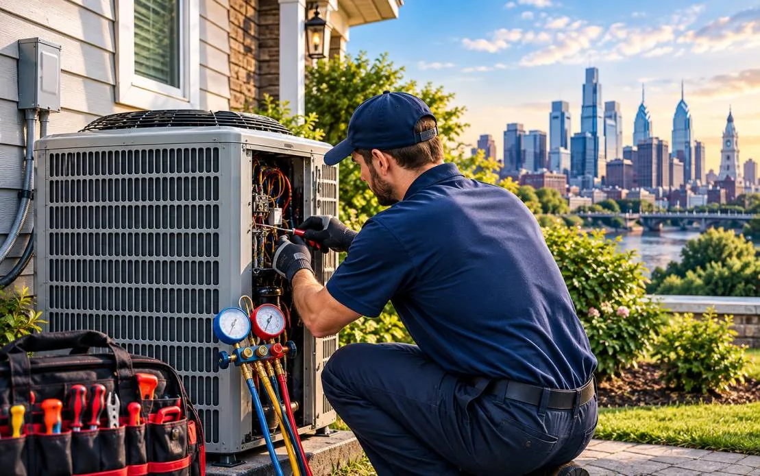 Top Reasons to Choose a Heating and Air Conditioning Service Philadelphia Homeowners Can Rely On Every Season