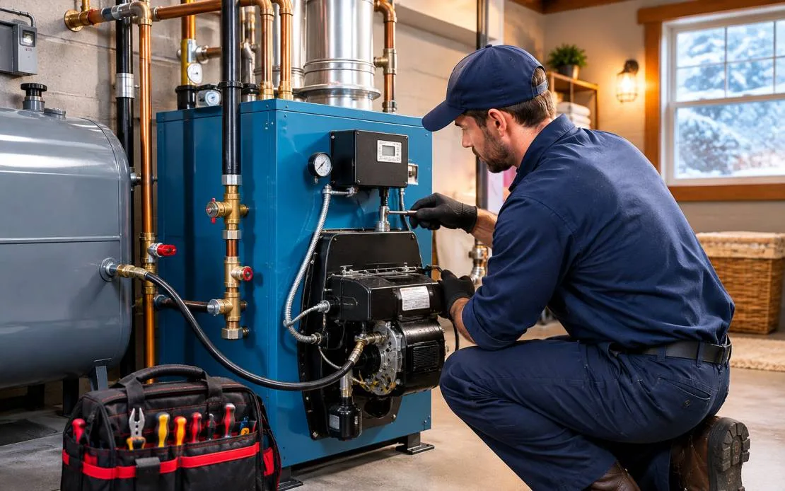 Boyle Energy | Oil Boilers For Home Heating in Philadelphia PA