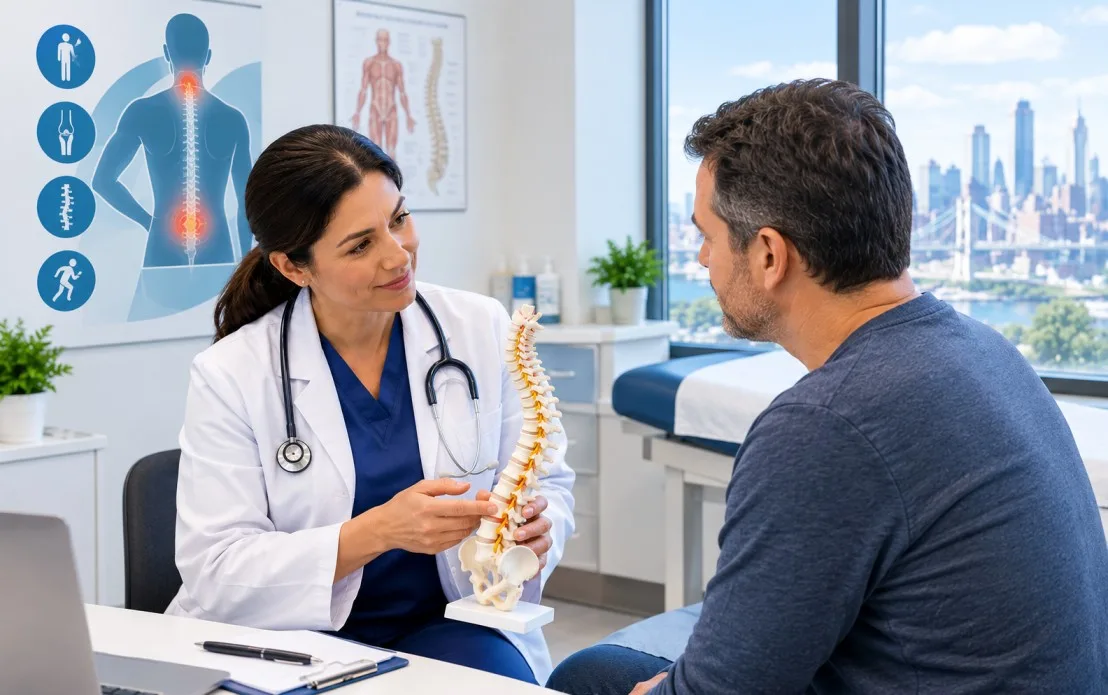Pain Management in Queens | Expert Local Pain Care