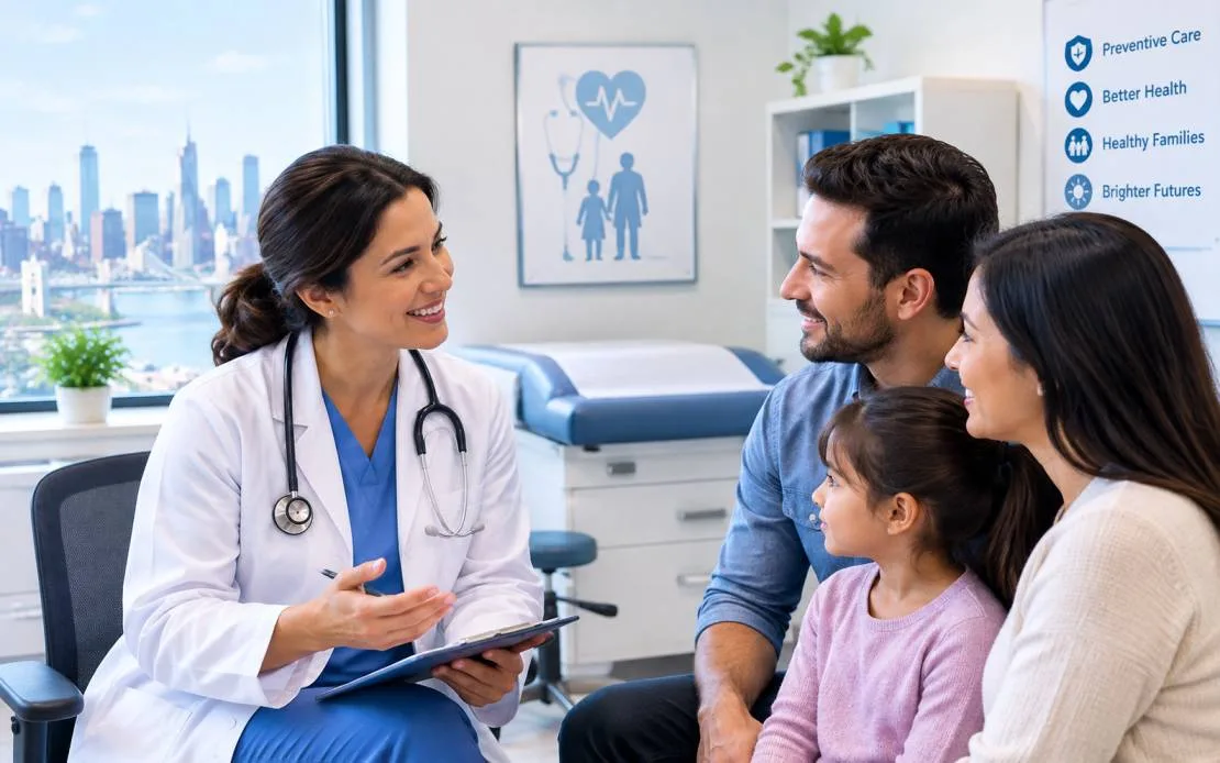 Primary Care Physician in Queens, NY | Trusted Local Care
