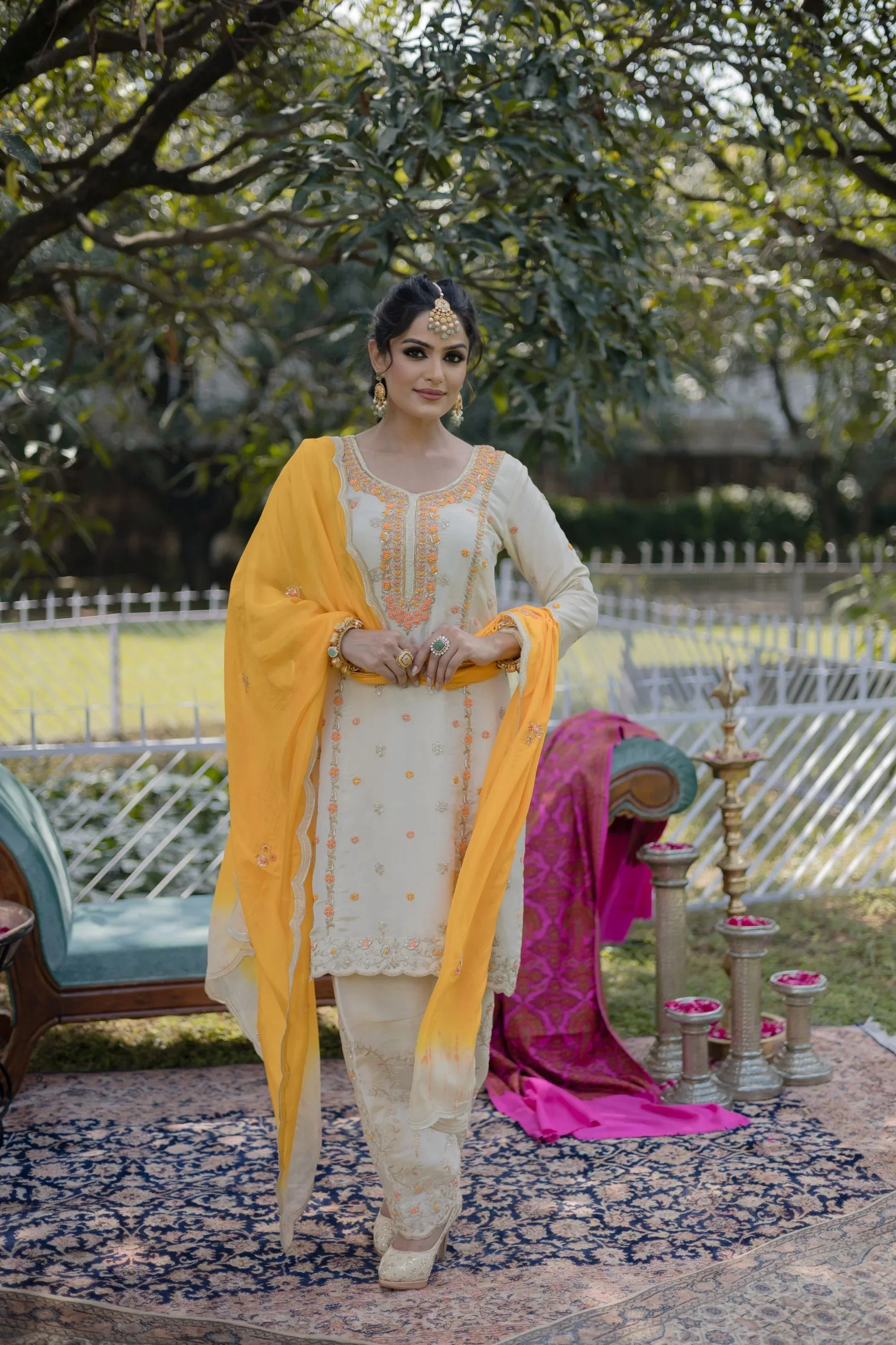 Heavy Kurta Sets for Women: Celebrate Every Occasion with Jaamawar Minx
