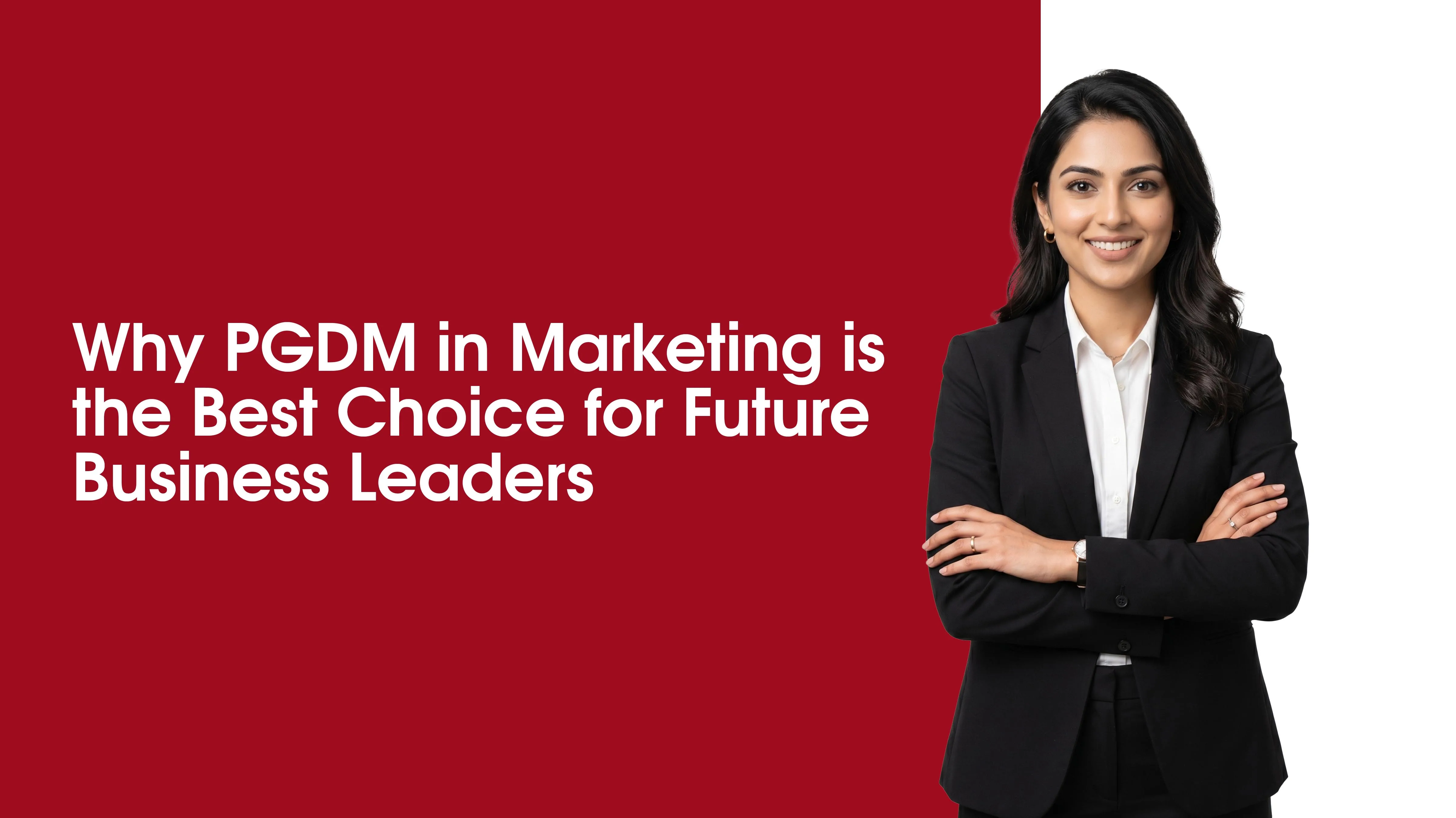 Why PGDM in Marketing is the Best Choice for Future Business Leaders