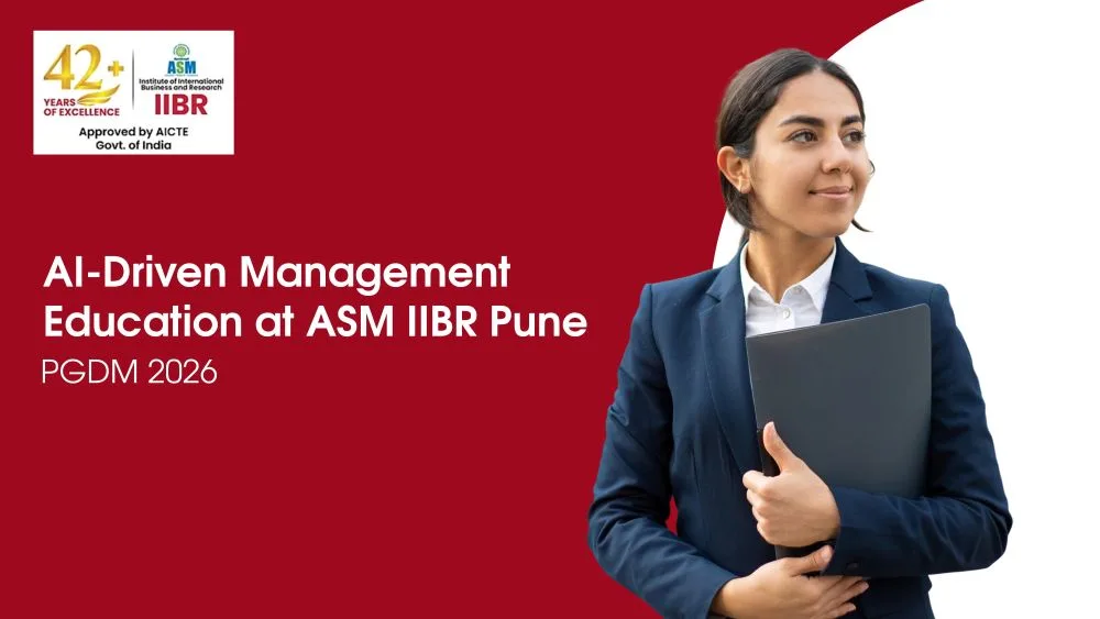 Future-Proofing Your Career: Why AI-Driven Management Education is the New Gold Standard in Pune