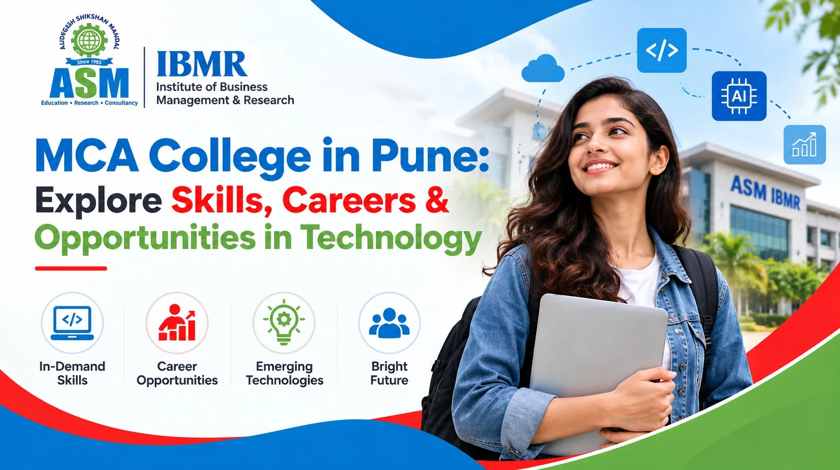 Top MCA College in Pune | MCA Skills, Careers & Opportunities