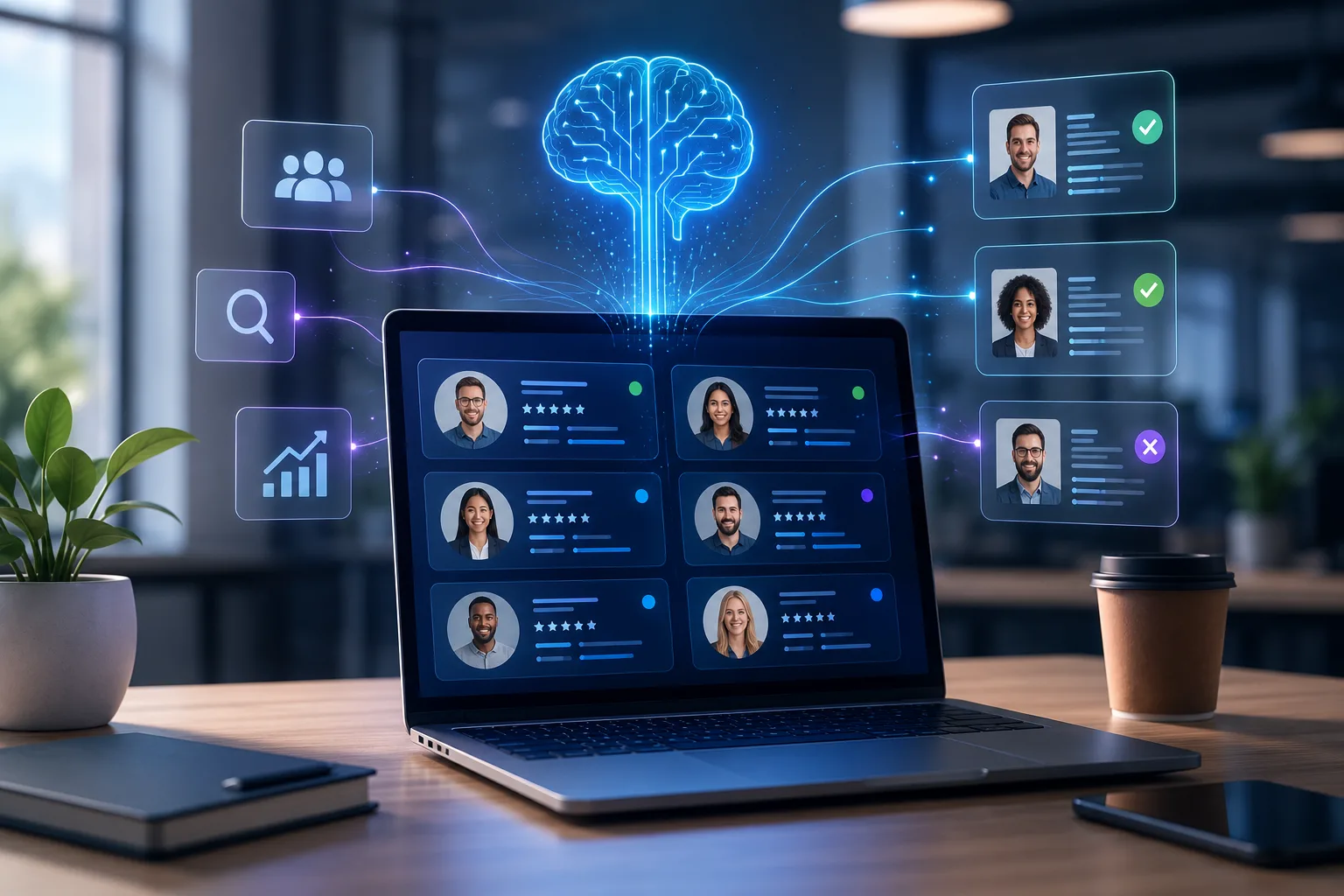 AI Candidate Sourcing: How Modern Recruiters Find Talent Faster
