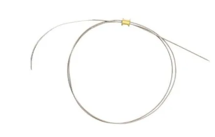 Orthopedic Cable Fixation Through the Synthes Cable System