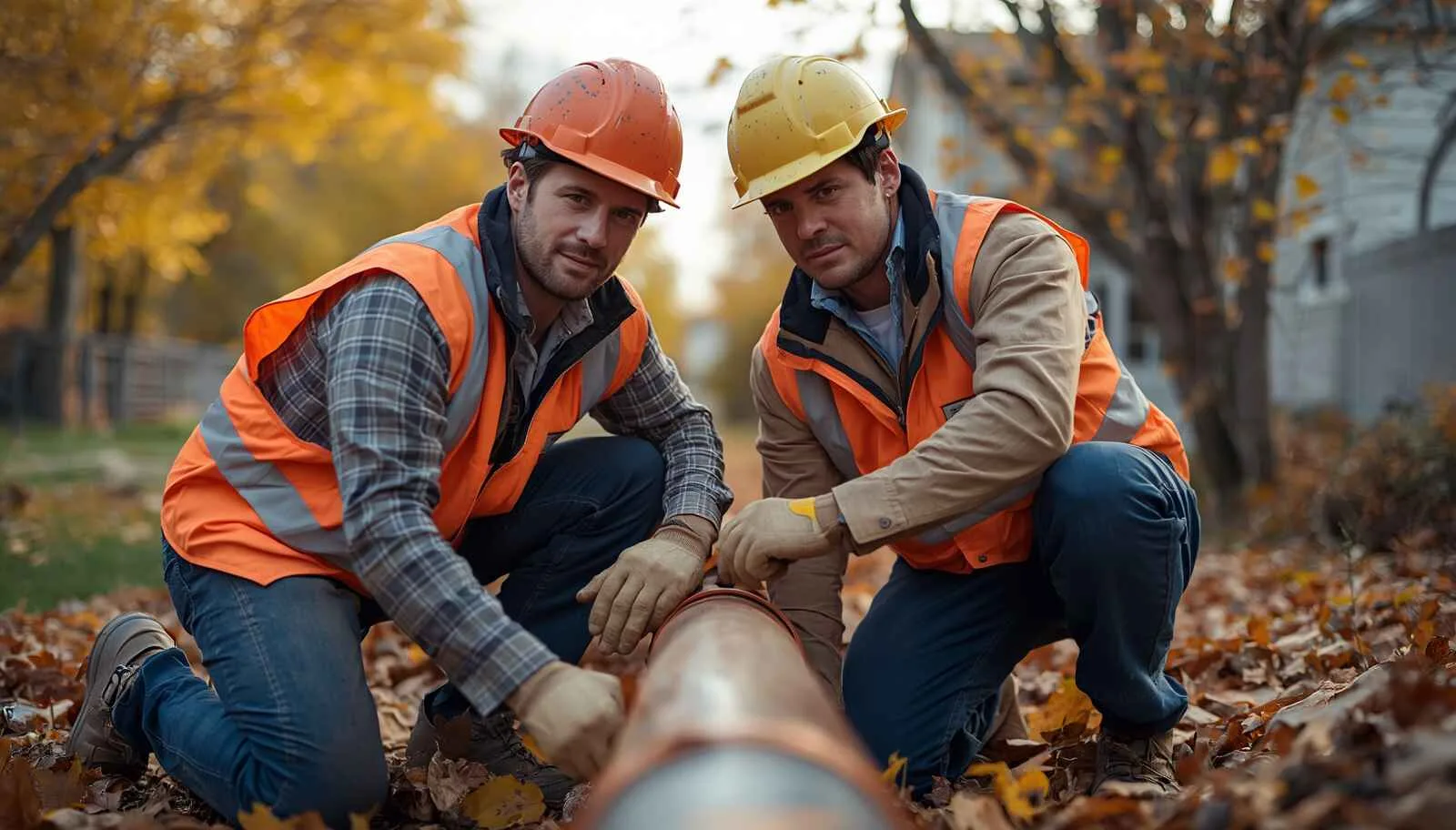 Plumbing Service in Denver: Your Local Experts at Golden Hands Plumbing & Heating