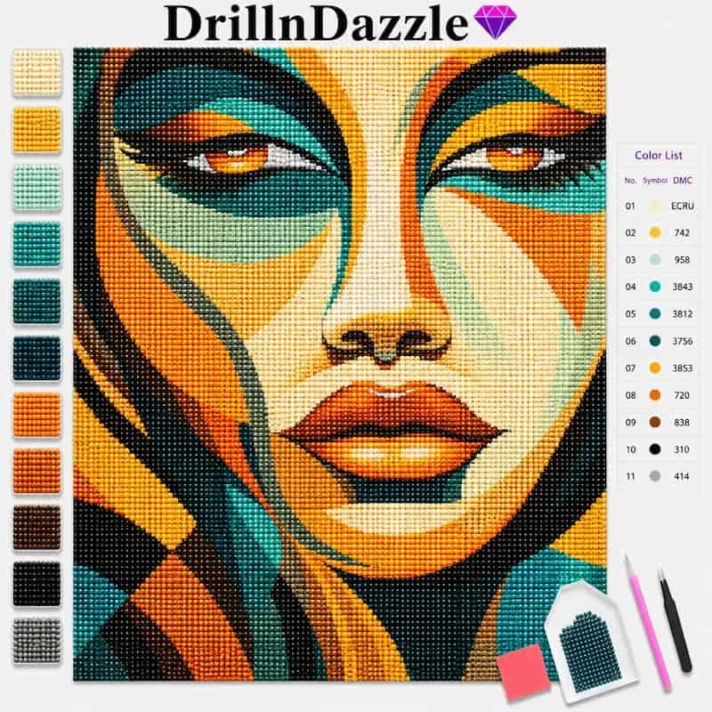 Custom Diamond Painting: Turn Your Favorite Photos Into Art