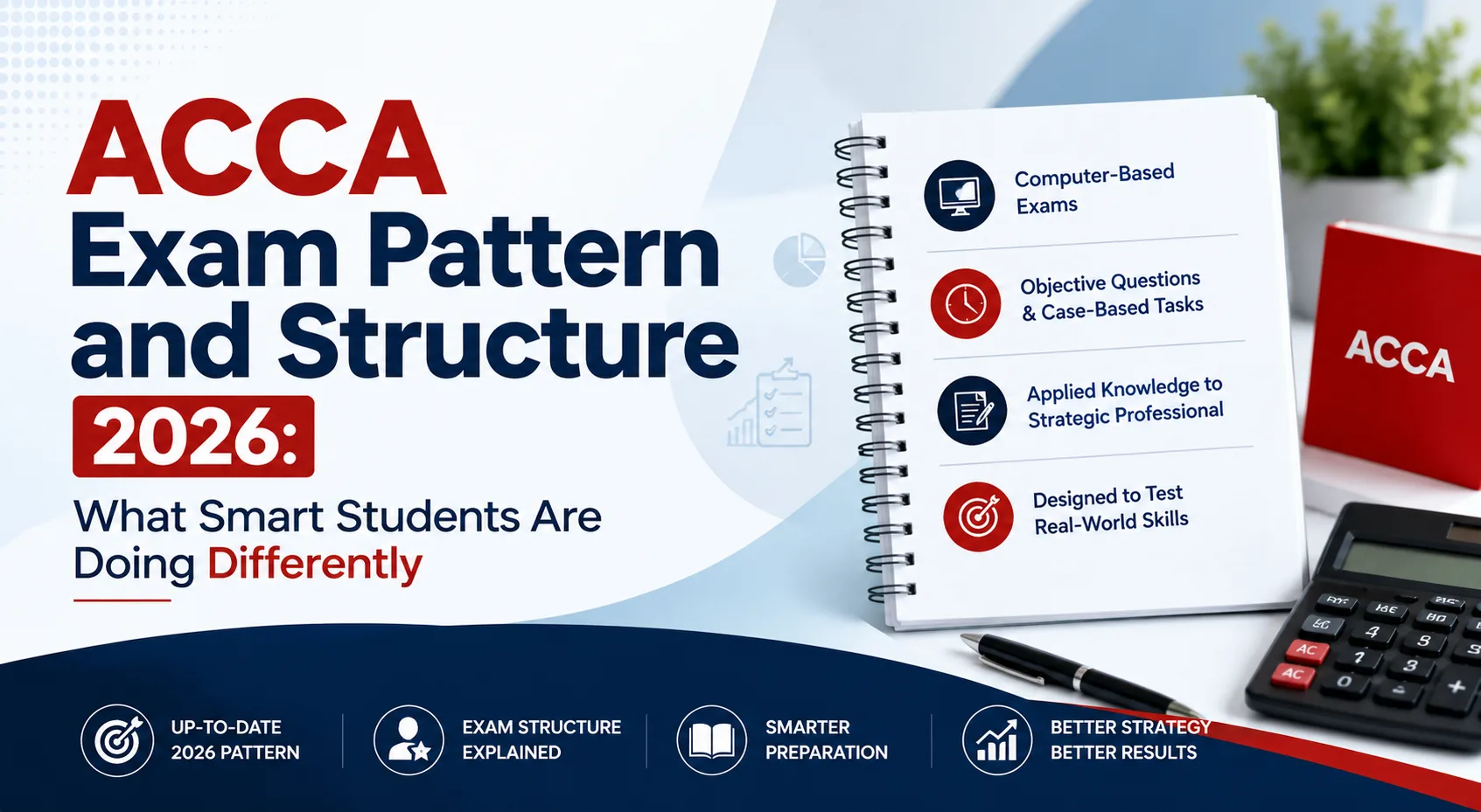 Why Understanding ACCA Exam Pattern Matters in 2026