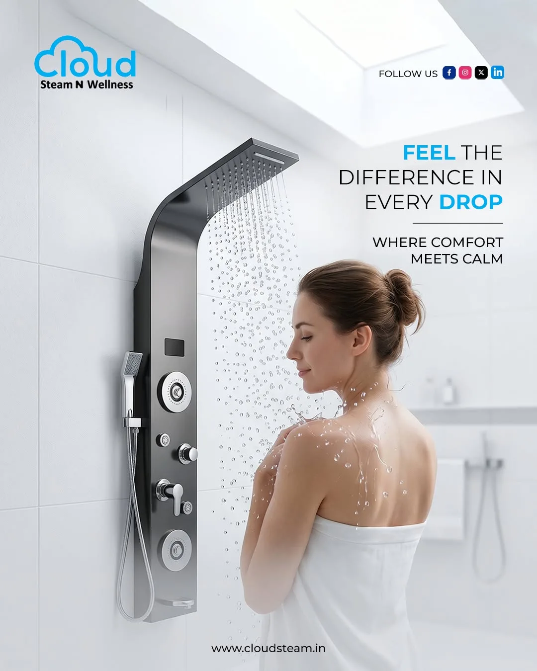 How to Create a More Functional and Modern Bathroom With Shower and Partition Solutions