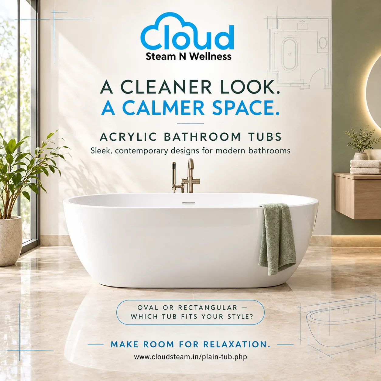 What to Consider When Upgrading Your Bathroom for Everyday Relaxation