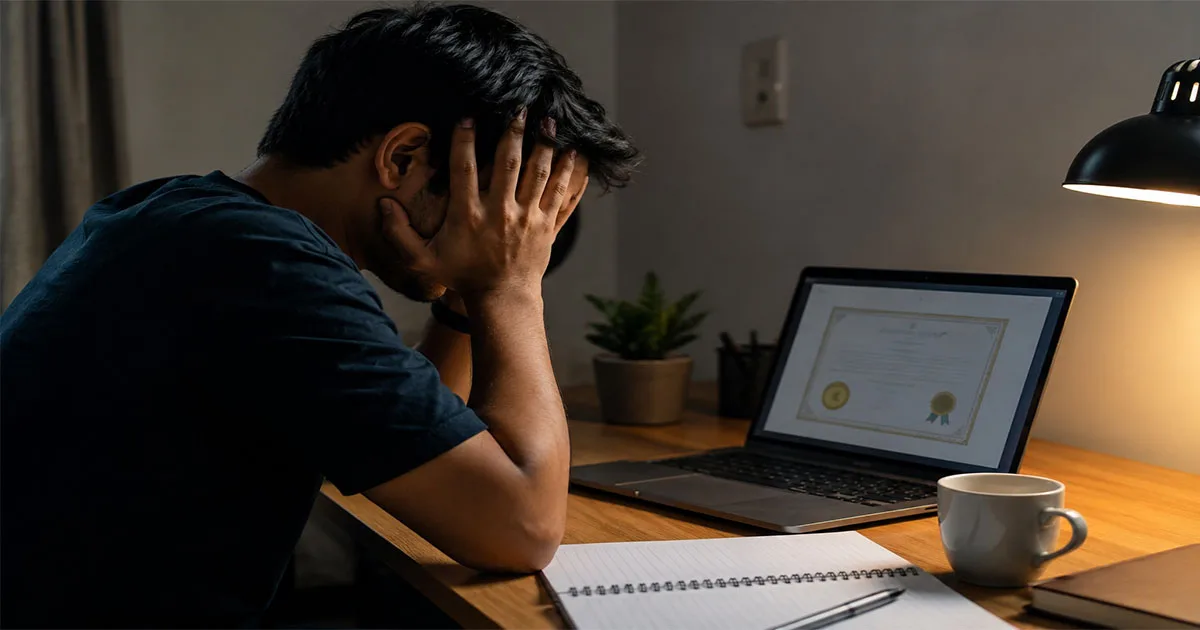Why Most People Who Learn Digital Marketing Never Actually Use It — And How to Make Sure You Do