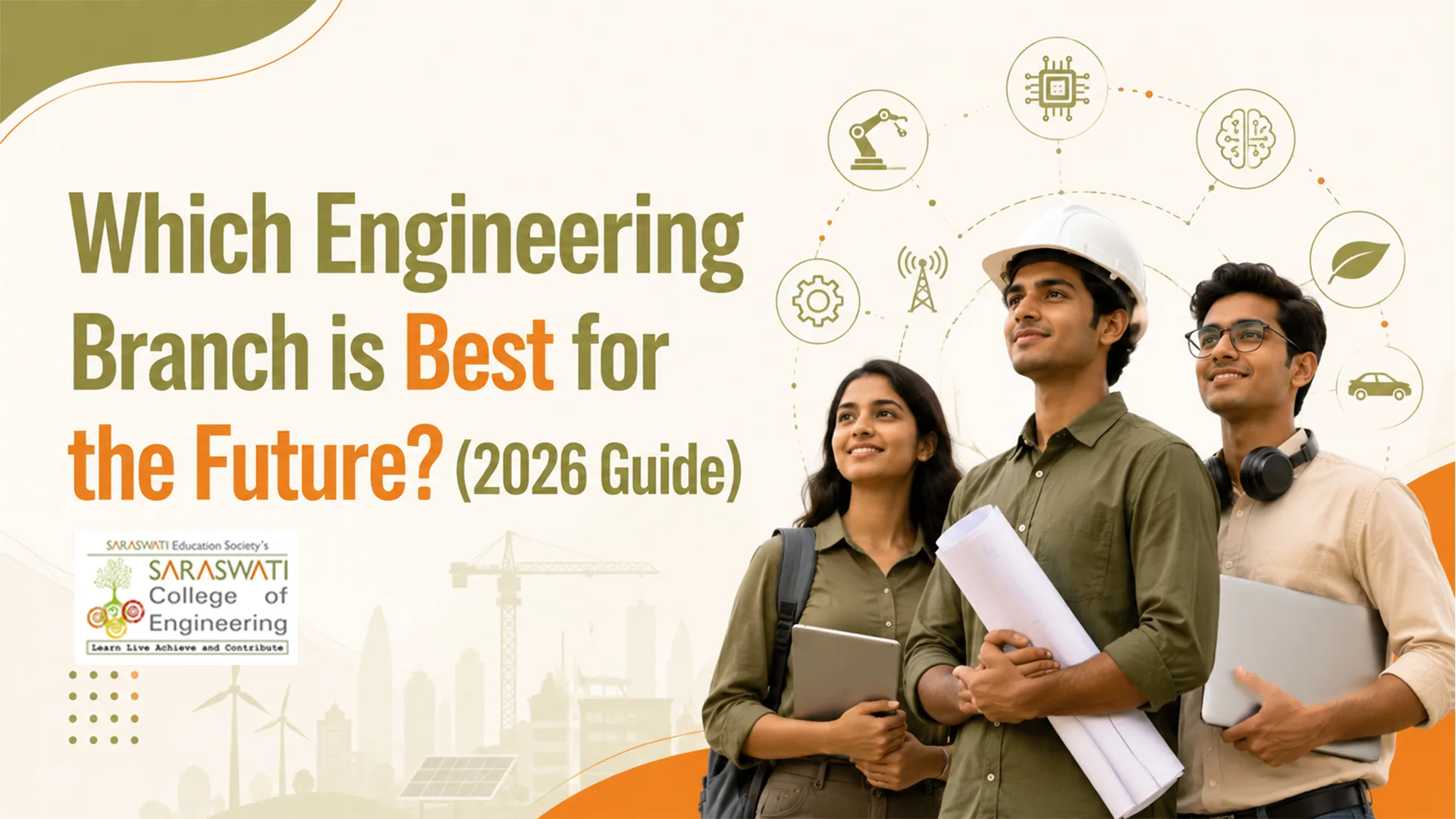 Engineering Branches Explained: Which One is Best for Your Future?