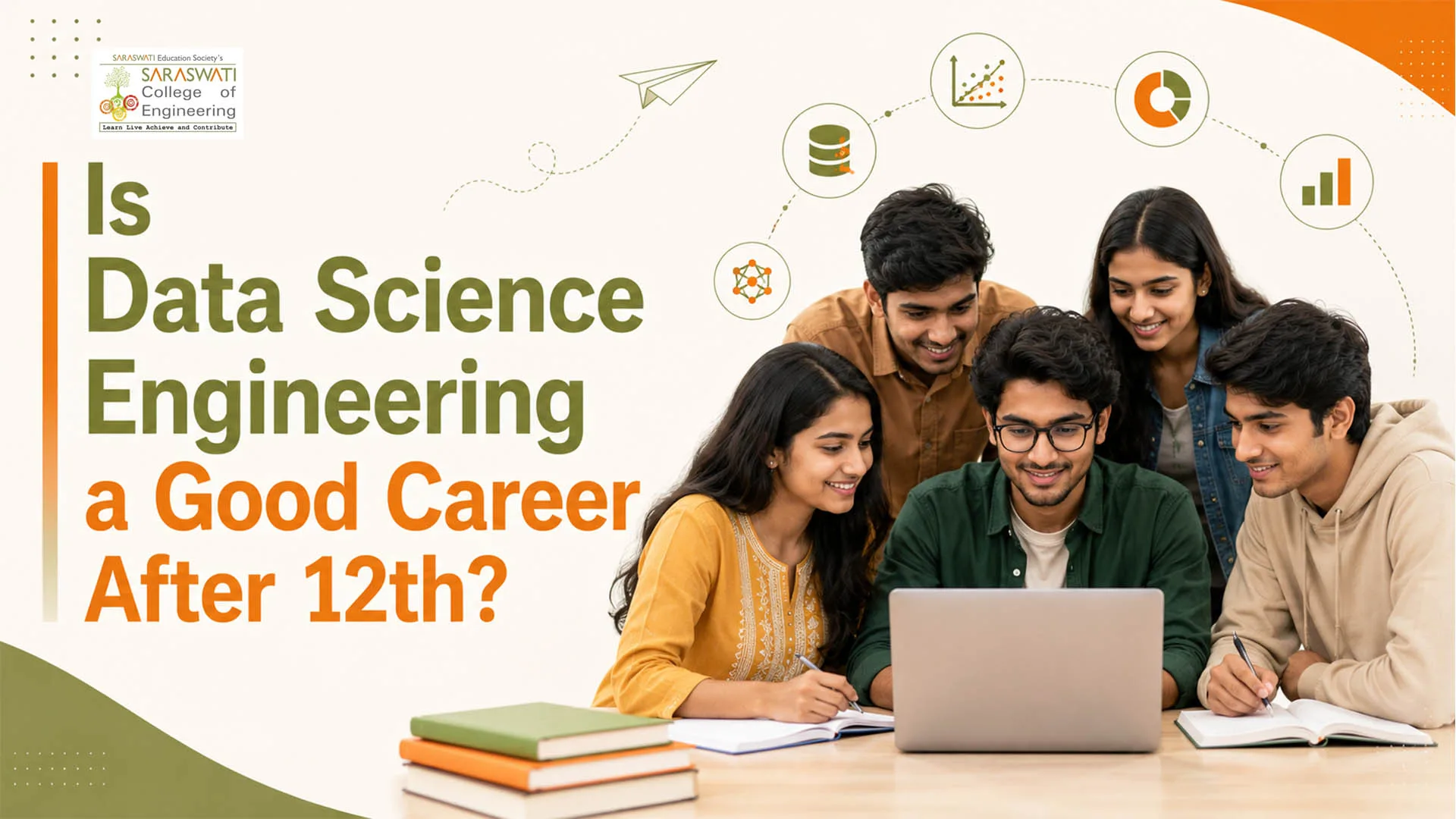 Why Choose Computer Science and Engineering (Data Science) After 12th?