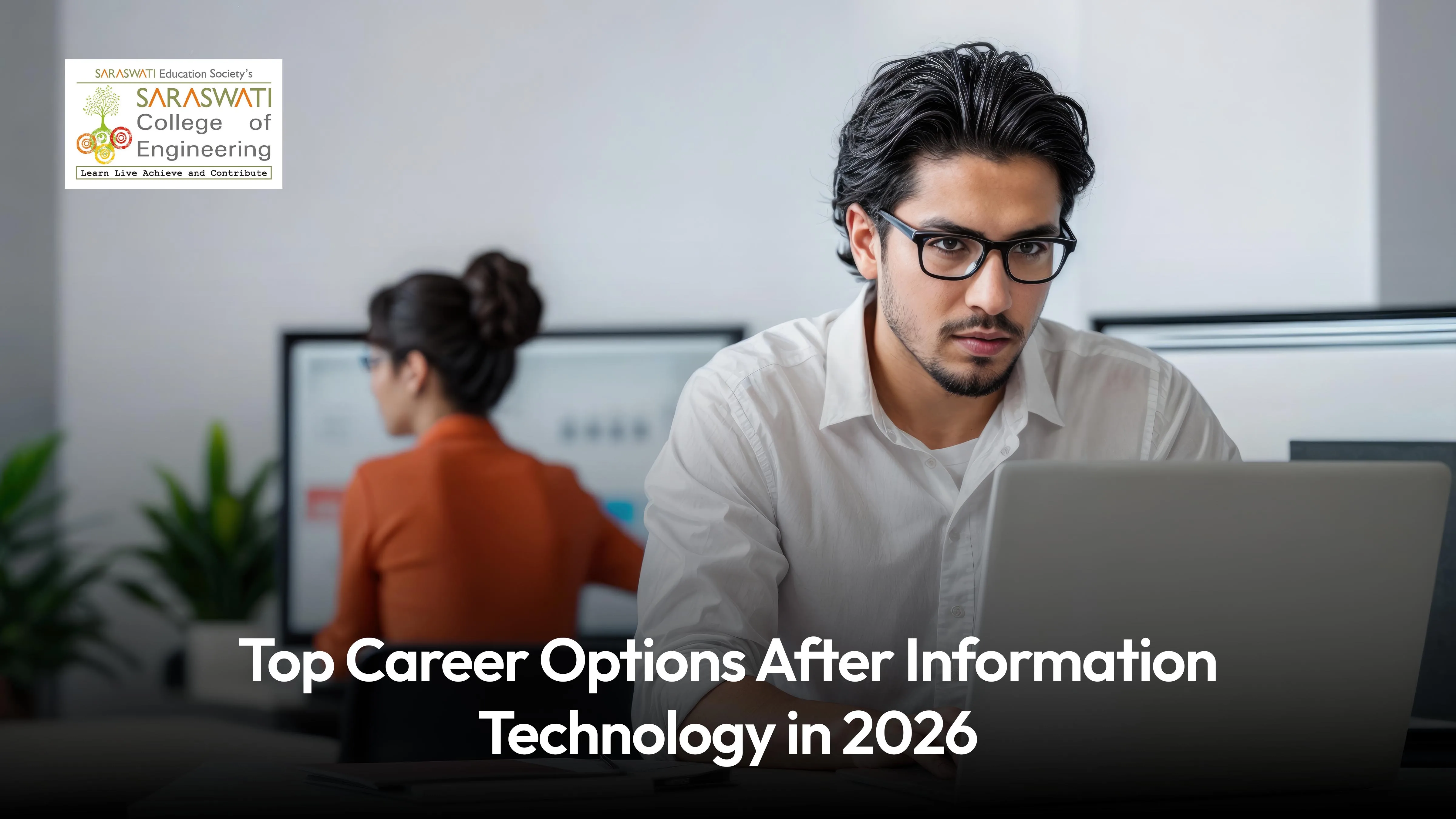 Top Career Options After Information Technology: Jobs, Salary & Skills You Need in 2026