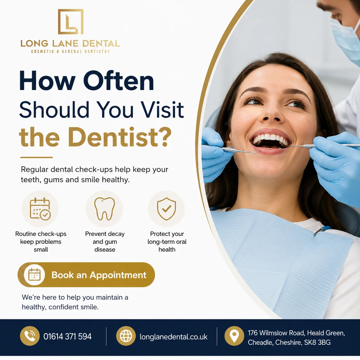 How Often Should You Visit the Dentist?