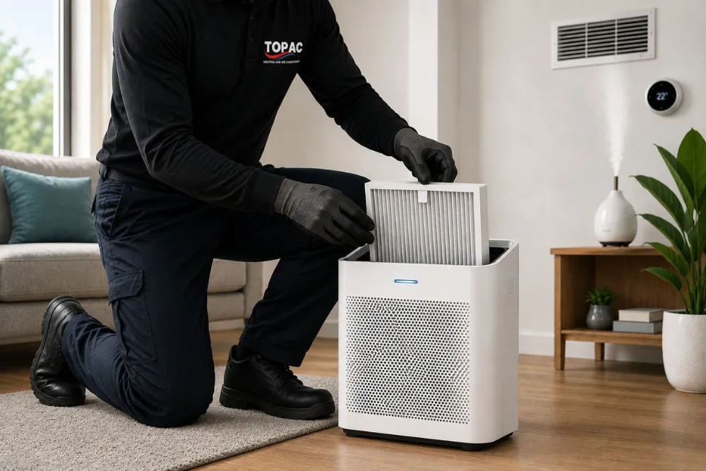 TOP AC Inc Serves La Cañada Flintridge with Full-Service HVAC Expertise Built for Hillside Living